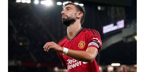 Bruno Fernandes dankt seiner Familie für ihre Unterstützung und ihr Verständnis